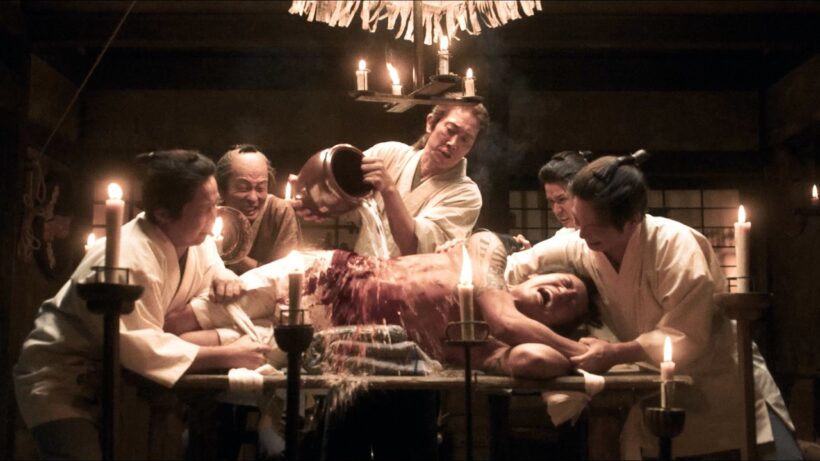 佐々木蔵之介主演！幕末に奮闘する医者を熱演！映画『幕末ヒポクラテスたち』特報