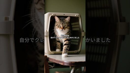 嵐 相葉雅紀が保護猫を抱えずに移動させた理由｜ケアが止まらなかった導線判断