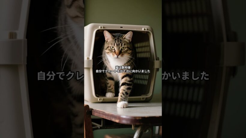 嵐 相葉雅紀が保護猫を抱えずに移動させた理由｜ケアが止まらなかった導線判断