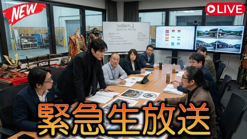 【衝撃】真田広之が認めた「本物の男」——なぜ世界は目黒蓮を渇望したのか？ハリウッド製作陣が明かした驚愕の抜擢理由とその裏側 | メメの瞬間