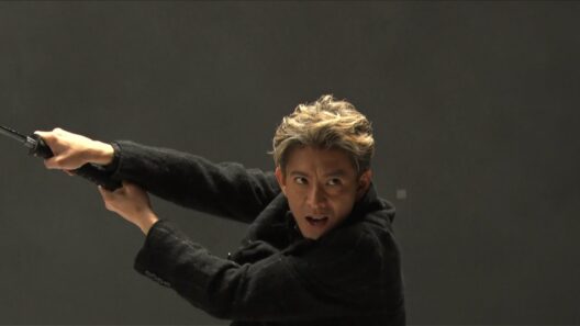 ヨドコウCM第2弾「おさまるな。ヨドコウ　自分との闘い」篇メイキングムービー