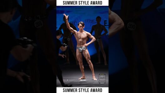 【10/5・埼玉予選】スポーツモデルミドル チャンピオン