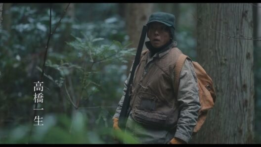 高橋一生主演、岡山の妖怪伝承「すねこすり」をモチーフに描く人里離れた森で起こる、美しくも残酷な愛の物語　映画『脛擦りの森』特報【2026年4月10日公開】