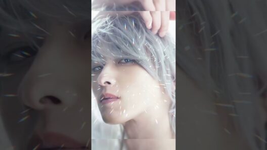 🤍白に染まる横浜流星✨ 世界を魅了する最新ビジュアル🔥