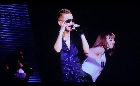 Change My Mind feat. VERBAL / EXILE ATSUSHI LIVE TOUR 2012