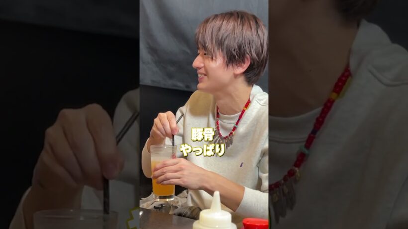 SixTONES official【もんじゃ忘年会】2024年のYouTube ベスト１は何？