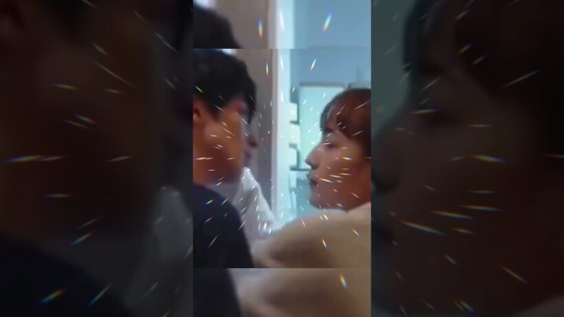 💔💫 酔った夜、冷蔵庫の前で…横浜流星×川口春奈の“忘れられない初キス”💋❄️