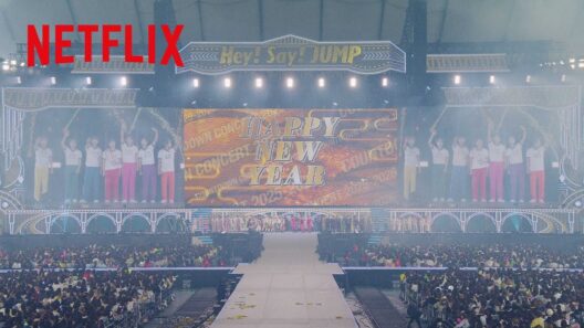 みんなで一緒にハッピーニューイヤー！ | COUNTDOWN CONCERT 2025-2026 STARTO to MOVE | Netflix Japan