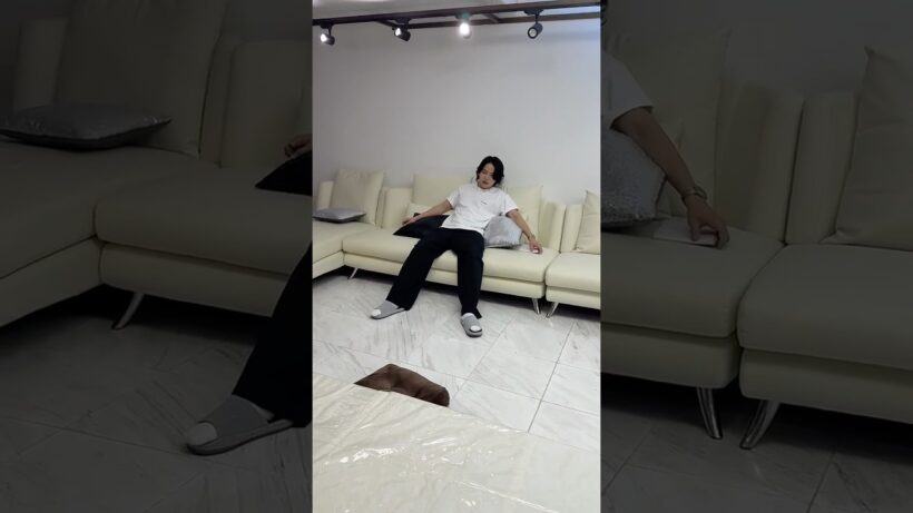 【timelesz project】菊池・寺西のリフレッシュタイム