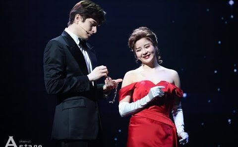 『PRETTY WOMAN The Musical』ゲネプロ②2026/1/21田村芽実 城田優 石田ニコル 福井晶一　ほか