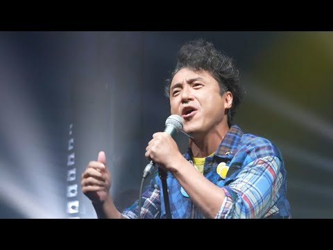 ムロツヨシ、CMで熱唱パフォーマンス（「サッポロ 濃いめのレモンサワー」新CM＆メイキング）