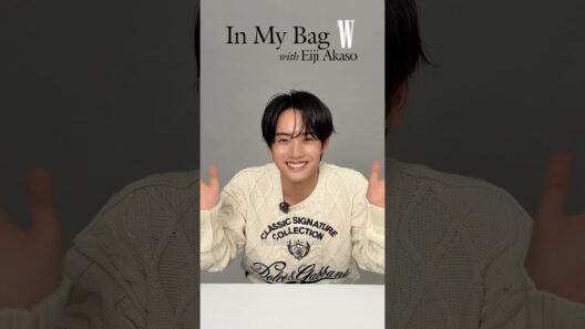 아카소 에이지가 한국에서 구매한 것은?