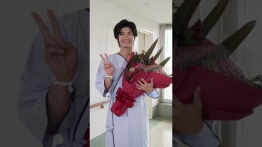 #三浦春馬#Superfly#愛をこめて花束を