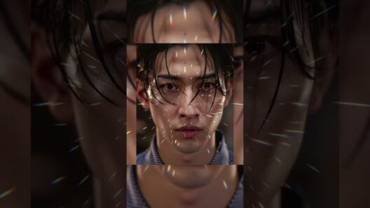 💜🔥横浜流星、金髪メッシュ降臨😍✨Diorオーラが強すぎる…💥