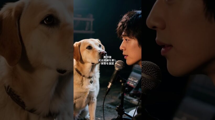 嵐 相葉雅紀が保護犬トリミングで灯りを変えた理由｜視線が乱れなかった判断