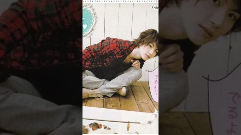 #三浦春馬#Crystal Kay#恋におちたら