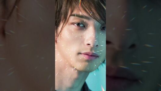 💎8秒で心を奪う…横浜流星の最強オーラ✨