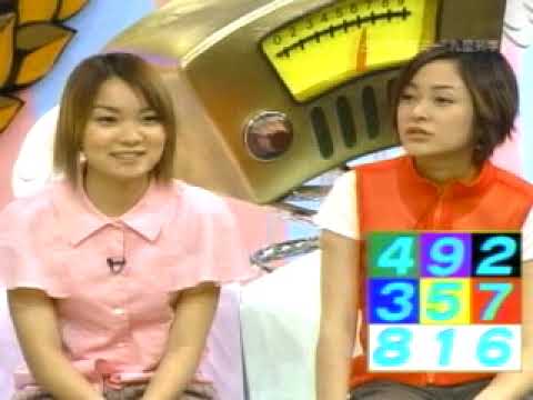 Morning Musume - Onegai Morning - Special Guest Shunji Fujimura - Ep 2 - 2000 04 14