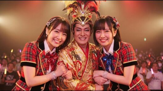 [MV]もしも『マツケンサンバⅡ』がAKB48風にアレンジされたら　J POP idol style cover