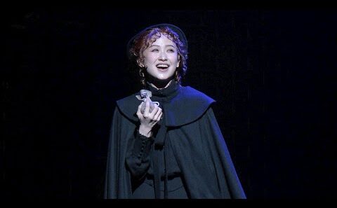 ミュージカル「マリー・キュリー」2025公開ゲネプロ　星風まどか×葛山信吾×石田ニコル×雷太