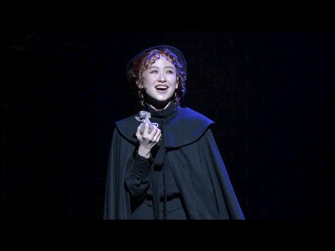 ミュージカル「マリー・キュリー」2025公開ゲネプロ　星風まどか×葛山信吾×石田ニコル×雷太