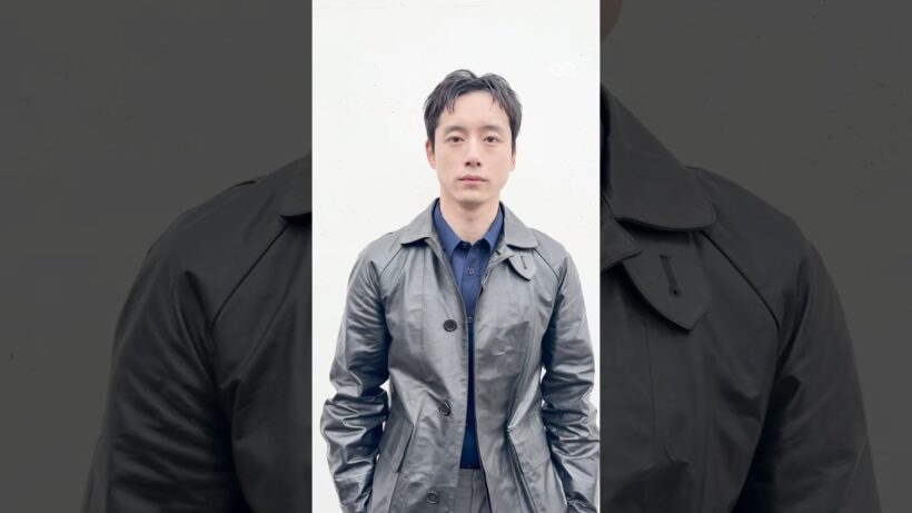 #坂口健太郎 PRADA の2026年秋冬メンズウェア・コレクションで気になったルックは？