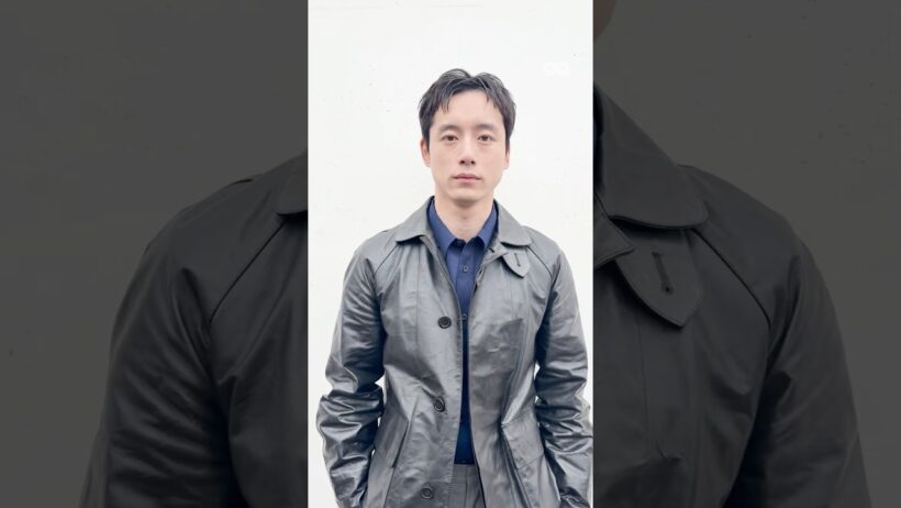 #坂口健太郎 PRADA の2026年秋冬メンズウェア・コレクションで気になったルックは？