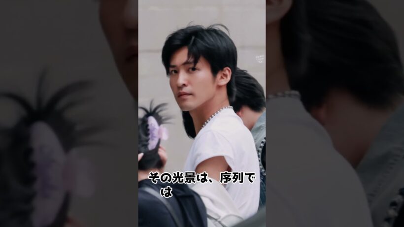 1分前！『SHOGUN 2』撮影開始、バンクーバーは震撼。目黒蓮の神聖な儀式に監督は驚愕。 #目黒蓮 #snowman