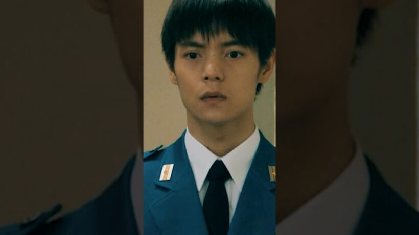 「いじめも 刑のうちってもんなんだよ！」#窪田正孝