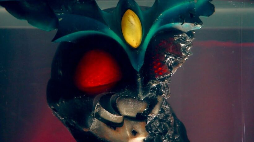 【仮面ライダーアギト】要潤×賀集利樹！G3とアギト、再び／映画『アギトー超能力戦争ー』特報