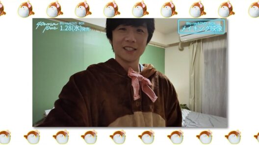 ドラマ「40までにしたい10のこと」Blu-ray＆DVD BOX 1/28発売📀＜メイキング①＞✅雀さんちのルームツアー🏠