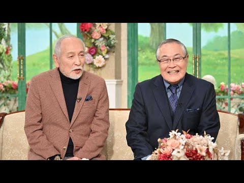 🎭衝撃告白！小野武彦×村井國夫の共演NGの真相とは！？💋徹子の部屋で全暴露🔥