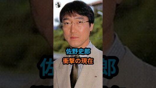 佐野史郎『衝撃の現在』