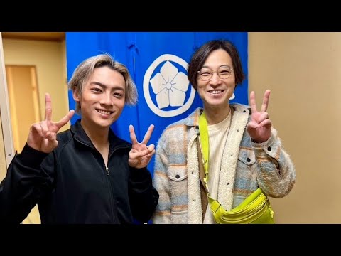 辰巳ゆうと×松平健×コロッケ 千秋楽の感動体験をかぶりつき席で！明治座の舞台裏レポ