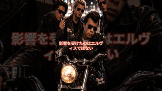 血判の美学──舘ひろしとクールスの掟 #クールス #舘ひろし #shorts
