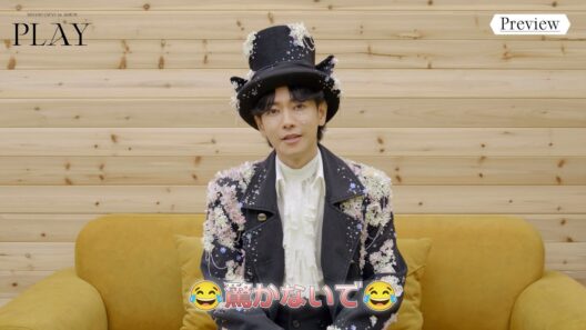 佐藤健 (Satoh Takeru) Special Interview Teaser🎩