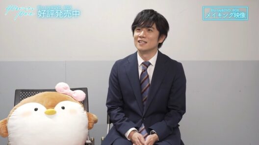 ドラマ「40までにしたい10のこと」Blu-ray＆DVD BOX 好評発売中📀＜メイキング⑤＞✅風間さんの気持ち…✨