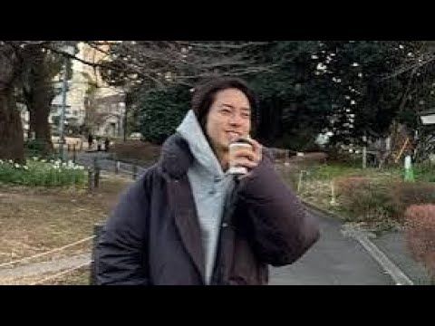 ワンコもびっくり！？山下智久の“お散歩ショット”が大反響「ミスターPだ」「生活感写真面白い」　