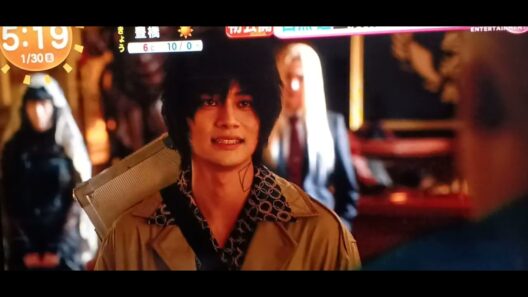 目黒蓮さん主演作SAKAMOTODAYS