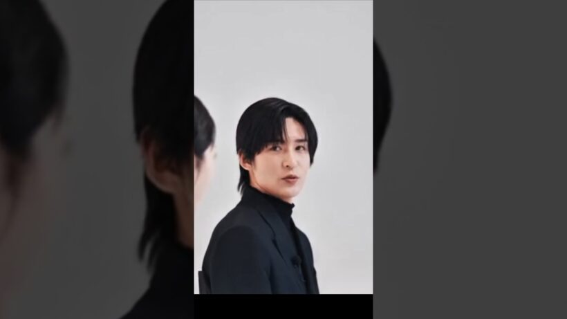 目黒蓮🖤渡辺翔太💙SnowMan#目黒蓮#渡辺翔太#めめ#しょっぴー#snowman#スノーマン#renmeguro#めめなべ