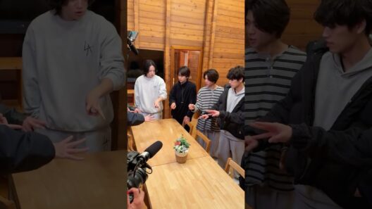 【timelesz project】部屋割りを決めたいtimelesz