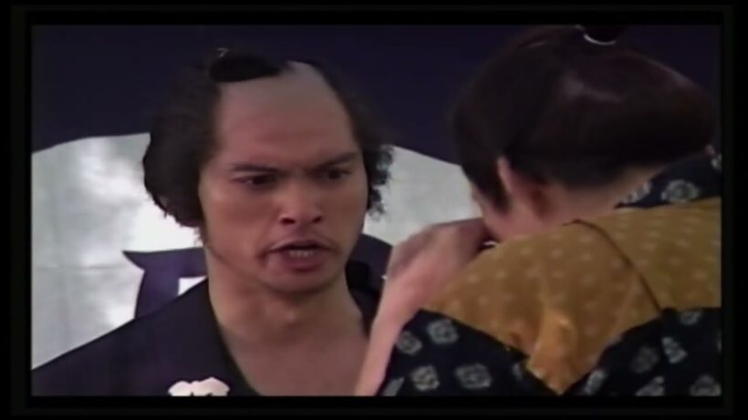 荒川良々　×　長瀬 智也