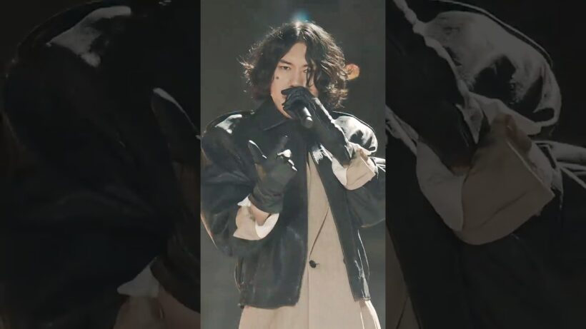 米津玄師 - IRIS OUT　「第76回 NHK紅白歌合戦」#チェンソーマン　#ChaisawMan  #IRISOUT