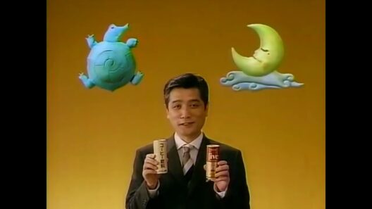 【懐かしCM】月とスッポン　細川俊之　ジャイブ　キリンビバレッジ