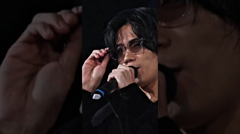 【Number_i・LIVE抜粋『FUJI』♬⋆.˚❤】【平野紫耀・岸優太・神宮寺勇太３人のドアップ🥰】