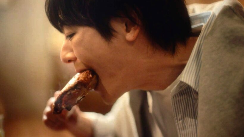 【飯テロ注意】犬飼貴丈、阿波尾鶏が旨すぎて止まらない！徳島県 CM