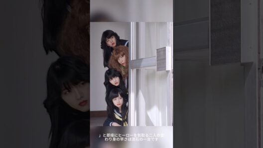 🔥 最強コンビが美少女に変身！？三橋＆伊藤の衝撃的な女装大作戦 | 今日から俺は!! 👗👊