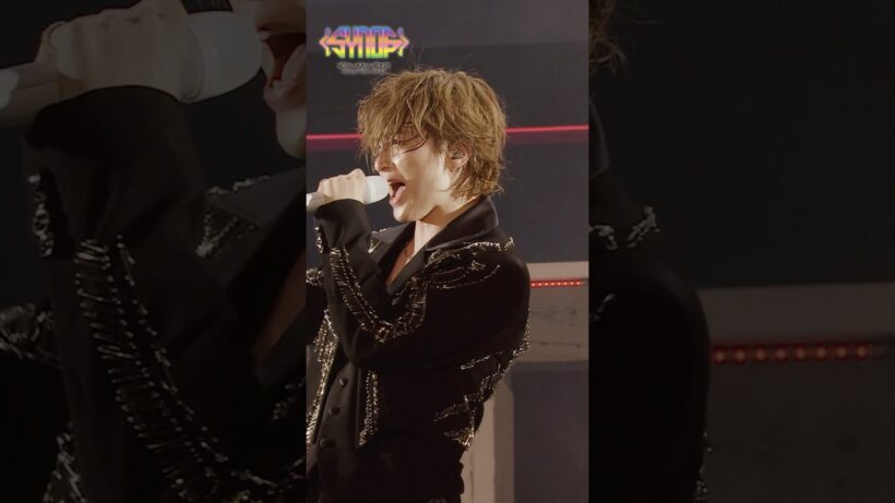 🔥'WANI-WANI' /  #玉森裕太🔥 #KisMyFt2 #キスマイ #WANIWANI #KisMyFt2_MAGFACT #Synopsis