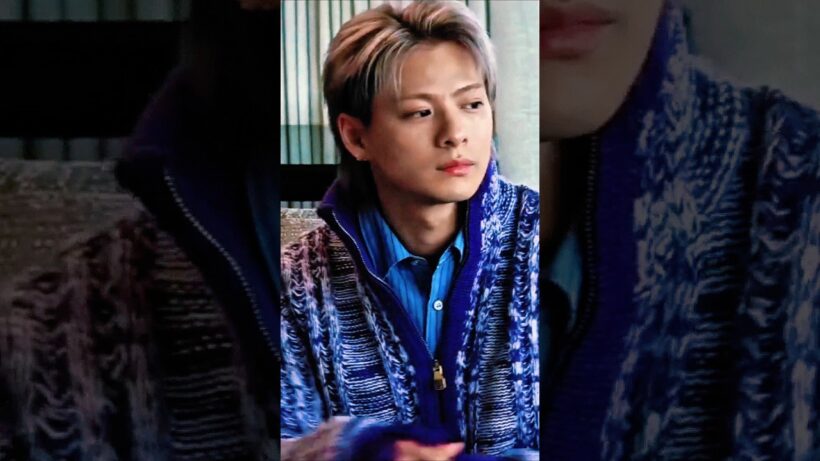 【Number_i平野紫耀ゆっくり動く動画×松任谷由実『春よ、来い』カラオケversion♬.*ﾟ❤】