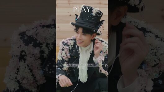 佐藤健(Satoh Takeru) Now Listening▶︎「Ma Cherry (SANA solo)」